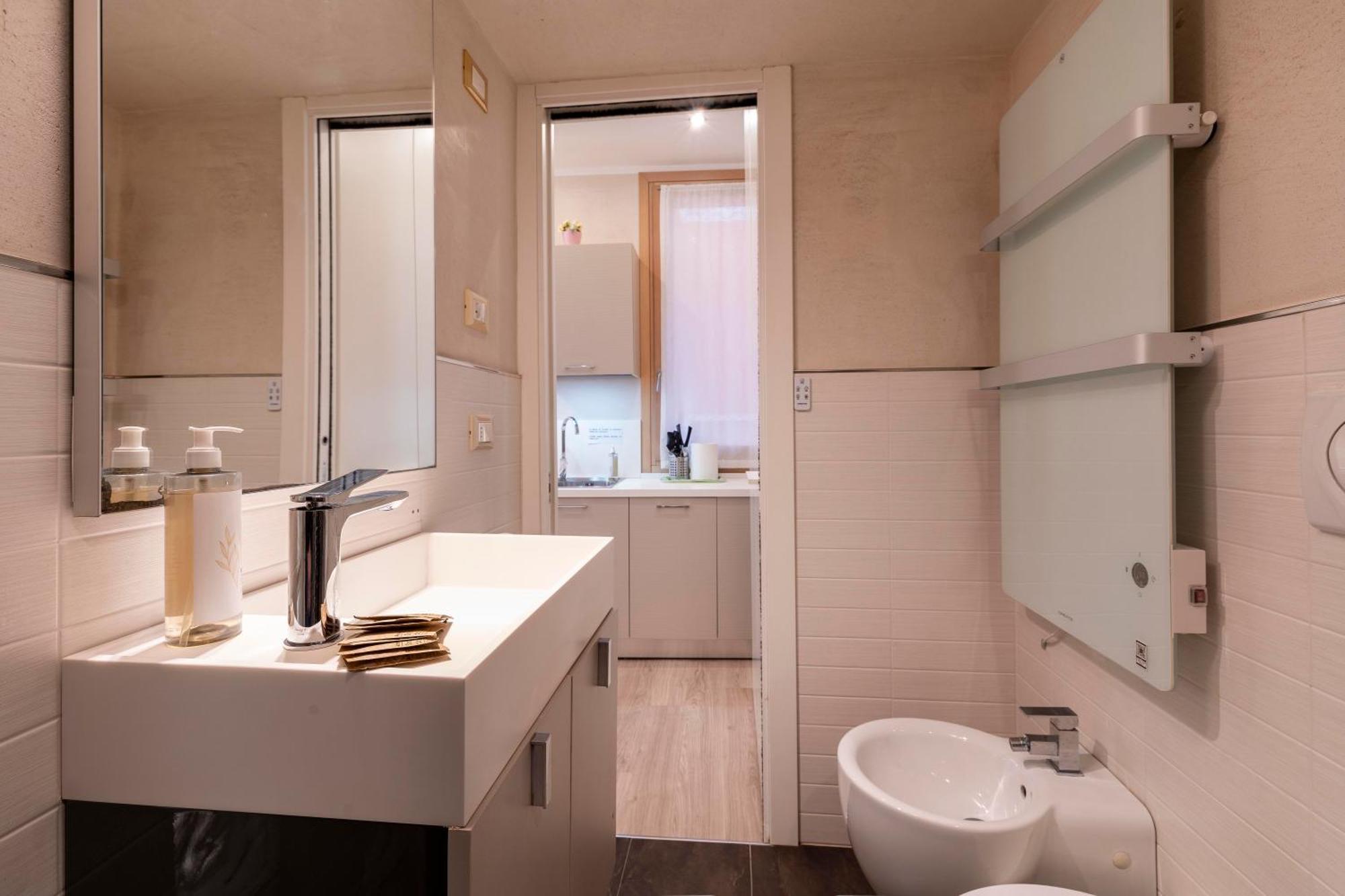 Casa Del Pittore Rialto Venedig Eksteriør billede