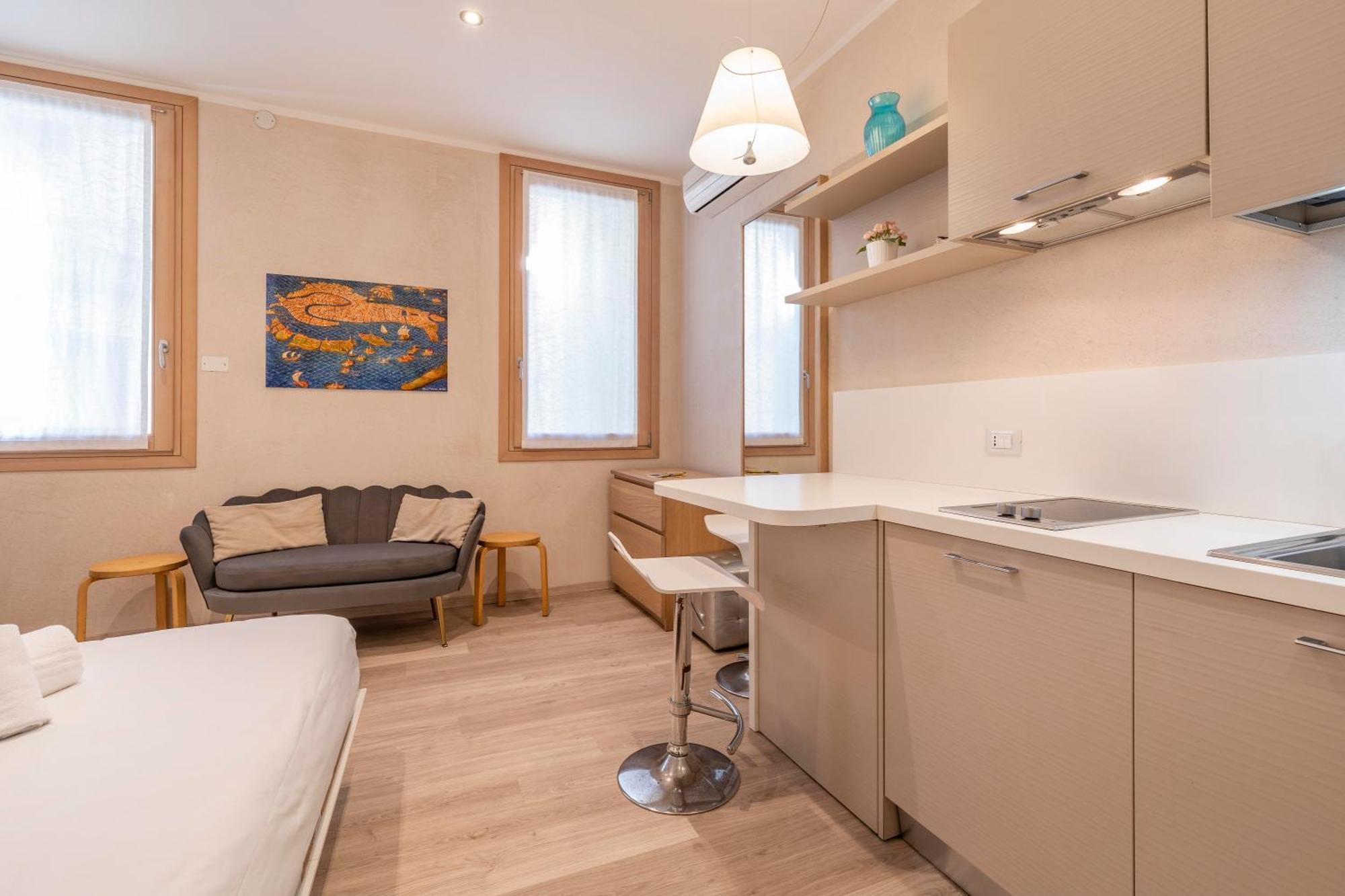Casa Del Pittore Rialto Venedig Eksteriør billede