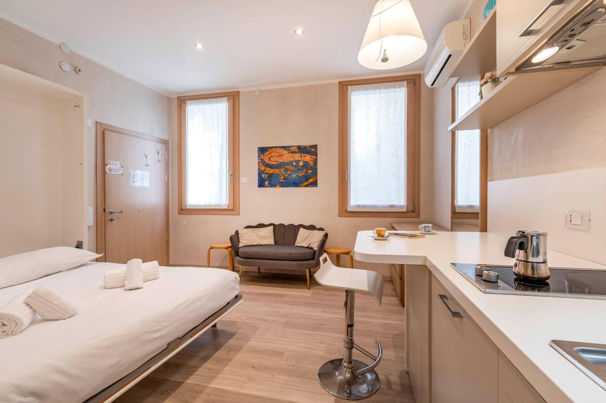 Casa Del Pittore Rialto Venedig Eksteriør billede
