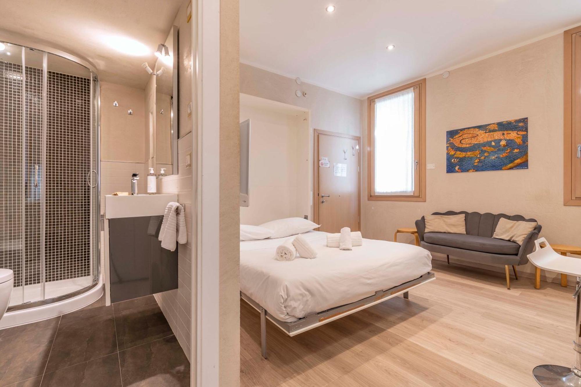 Casa Del Pittore Rialto Venedig Eksteriør billede